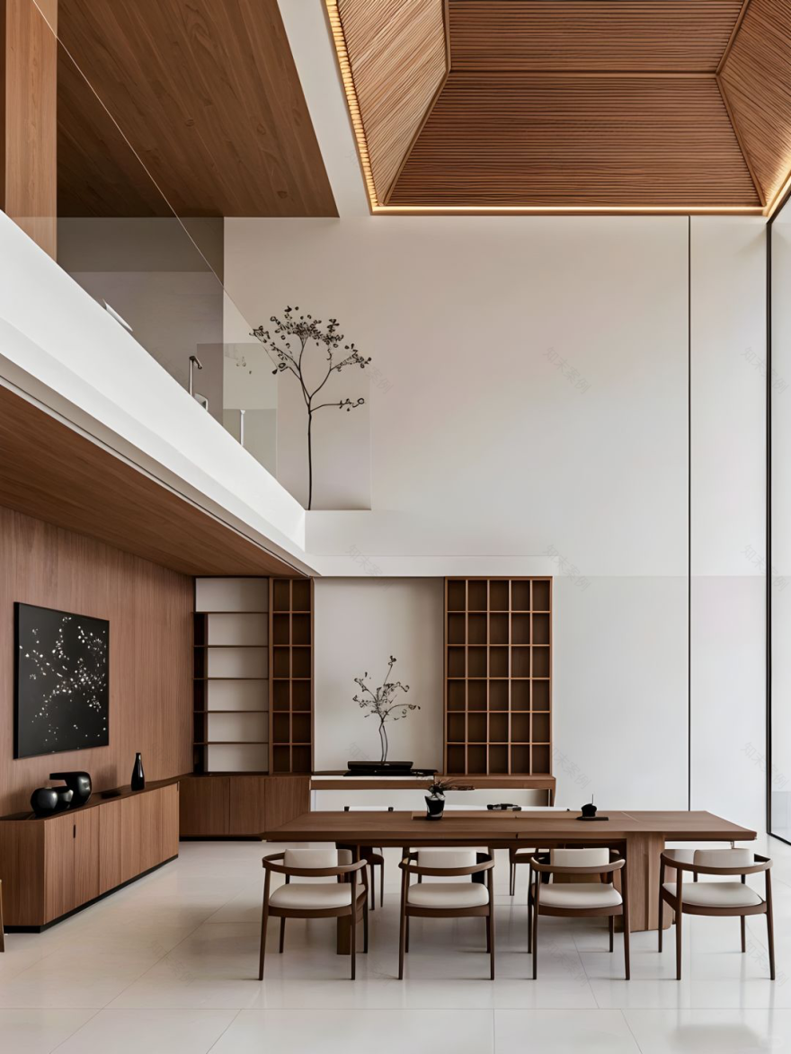 以东方草木智慧,唤醒大宅的夏季生命力-5