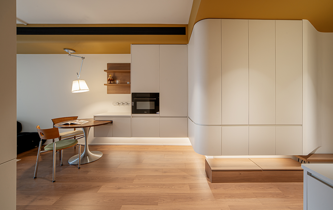 栖心于木丨白菜适家空间设计-8