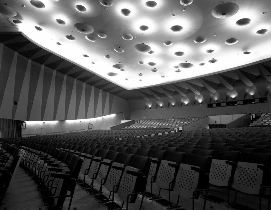 RIFFRAFF 3+4 电影院建筑丨瑞士苏黎世-44