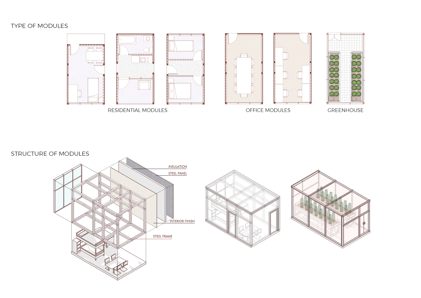 Architectural Portfolio 2016-2023-12