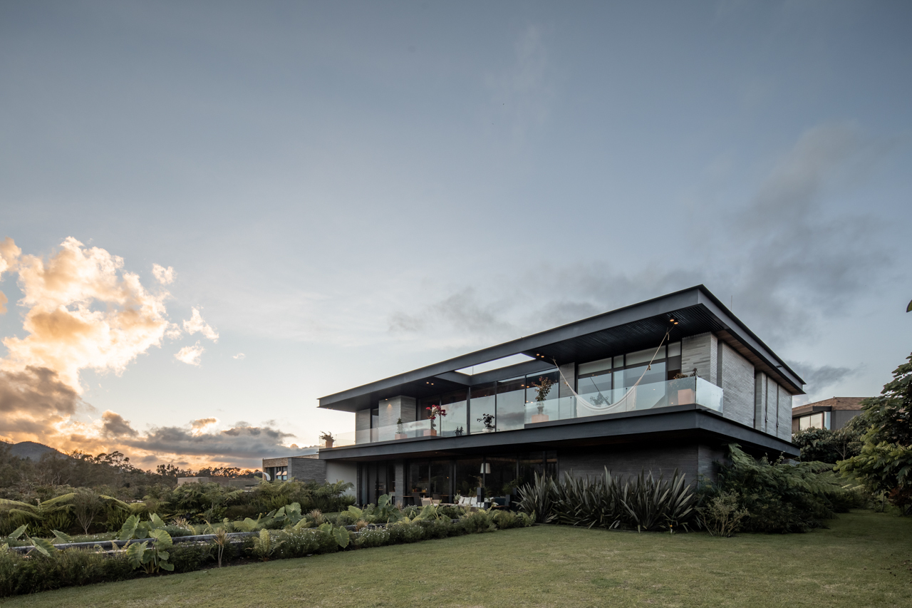 B33 房屋丨哥伦比亚-34