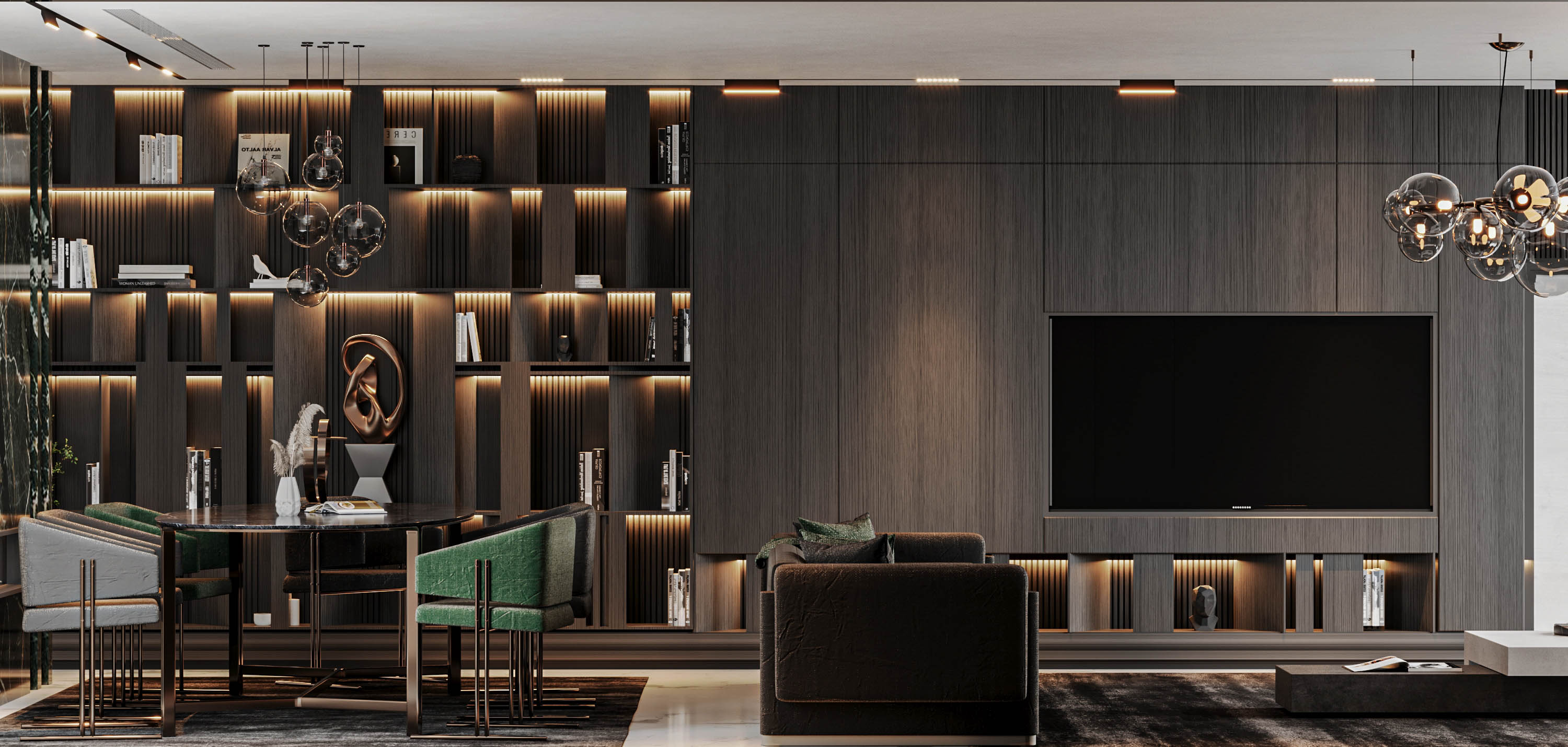 ROVAR CITY 室内设计丨Arsa Group-3