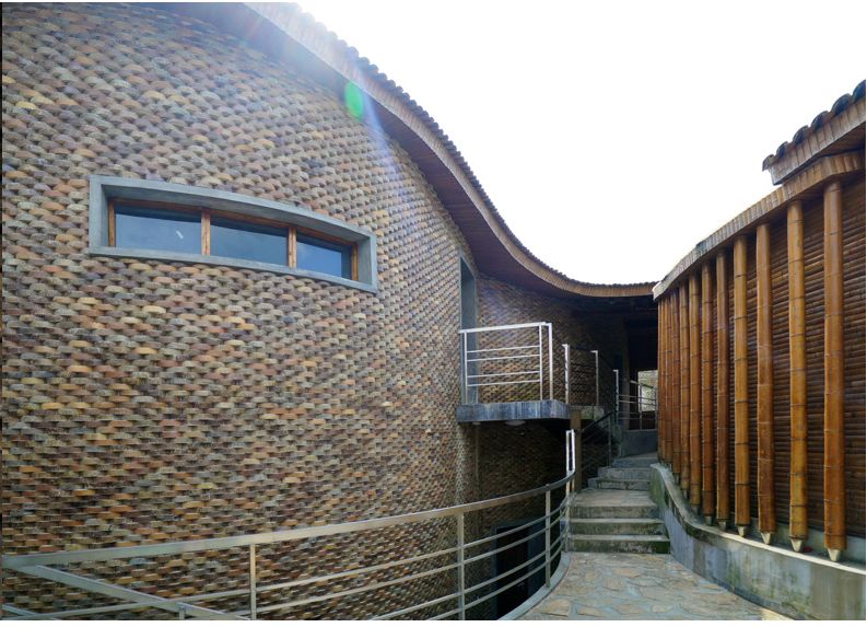 国际竹建筑双年展 | 乡土建设新视角-110