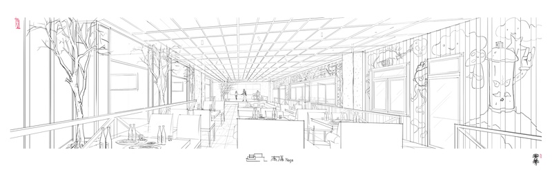 深圳音乐餐厅设计装修公司案例点评-0