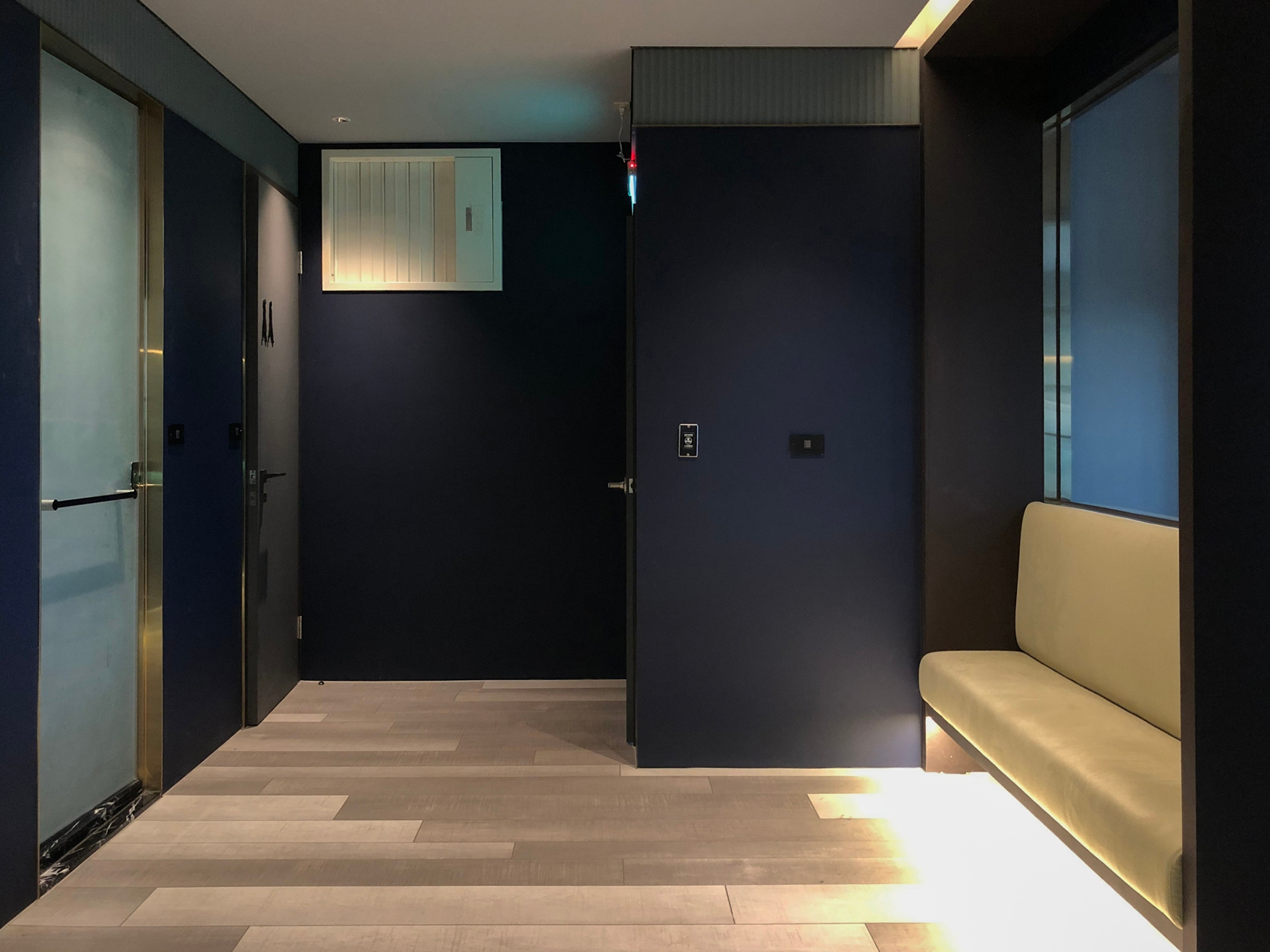 日出设计办公空间设计丨林子翔,许哲毅,陈珈绫-27