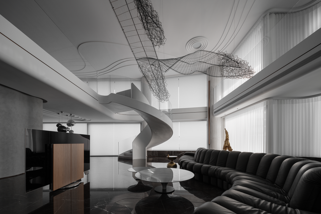 象山墅院·光年之旅丨中国南京丨观享际SKH室内设计-485