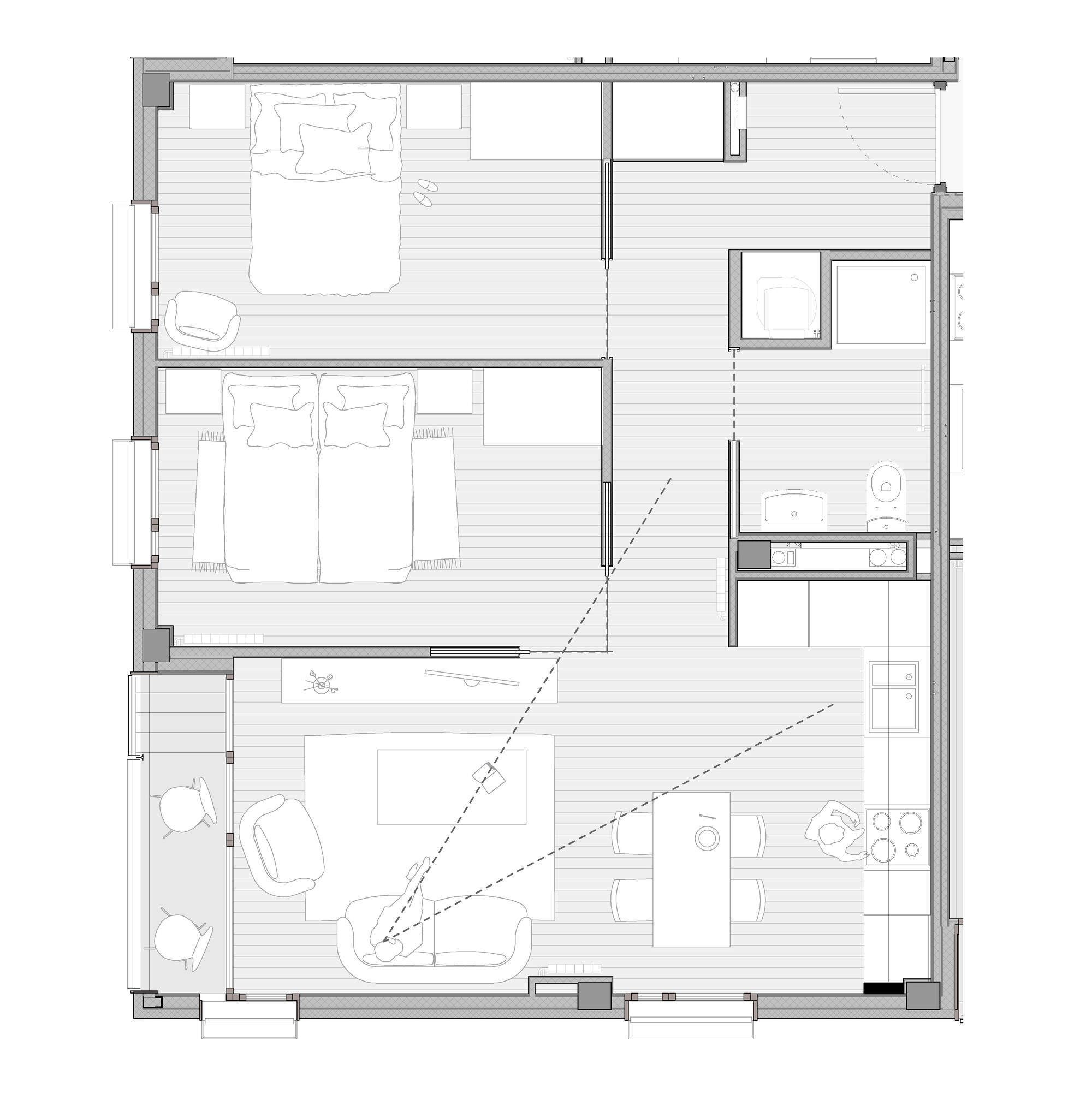 24 AFFORDABLE HOUSING UNITS IN IGUALADA / 4RQ ARQUITECTURA +M ARQUITECTES-42