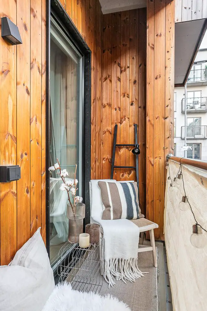 瑞典 27m2 精致工作室,空间利用与设计感完美结合-10