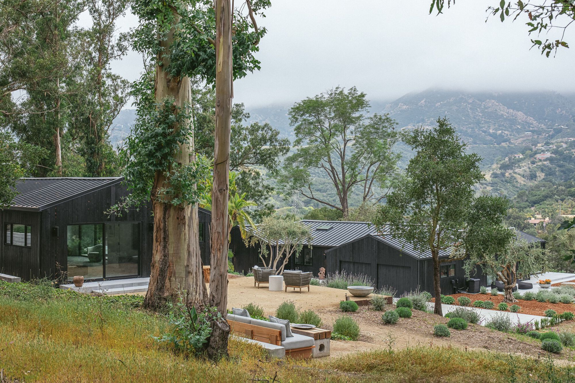 维斯塔公寓（或维斯塔住宅）丨美国加利福尼亚丨Anacapa-12