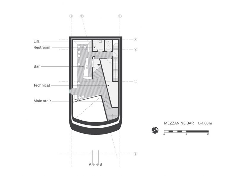 挪威水下餐厅Under丨挪威工作室Snohetta-42