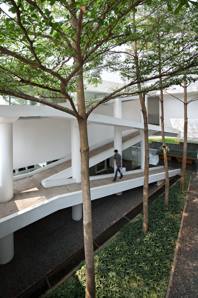 印尼维达贝卡西营销画廊-29