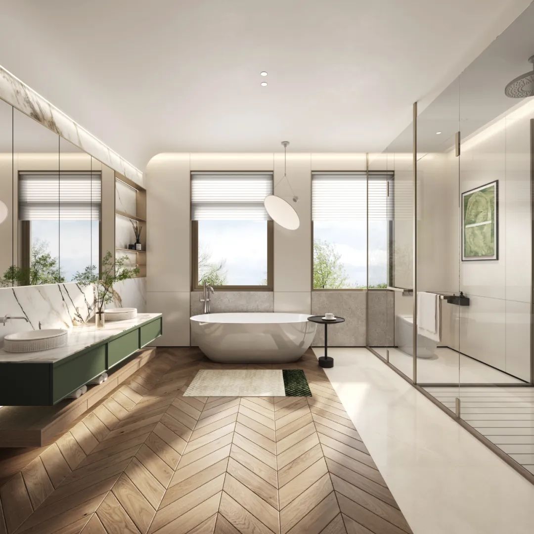 心灵居游 · 金华私人住宅设计丨中国金华丨OTL 本体建筑空间设计-53