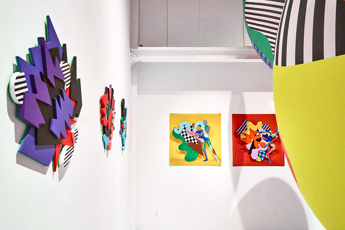 音乐视觉盛宴 | 东京的色彩狂欢-8