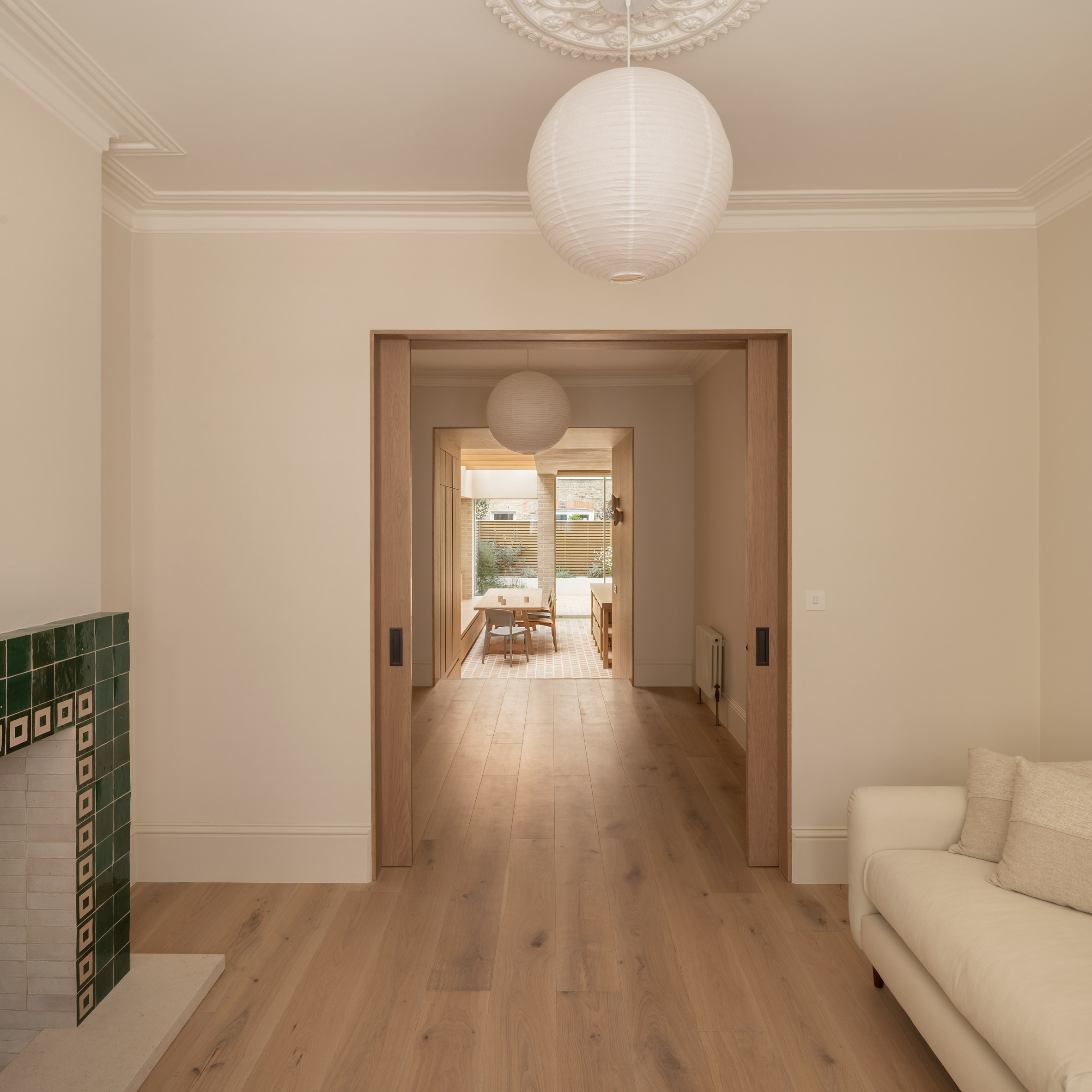 石砖房丨英国伦敦丨Proctor & Shaw-22