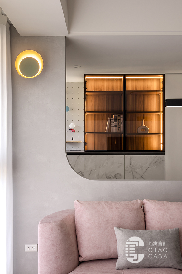 慢享閒逸之情｜伏光恣意棲邸｜巧寓舍計丨葉松芳 Violet 設計師-22