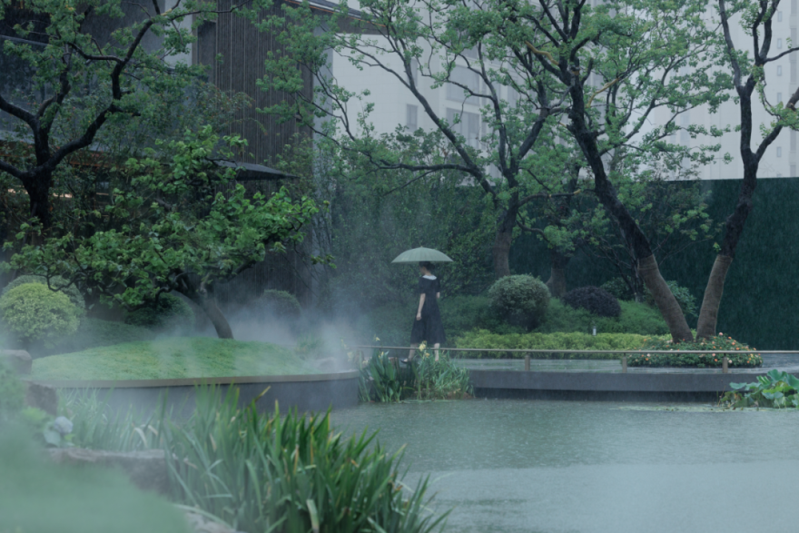 常州路劲金东方玖园二展景观丨中国常州-8