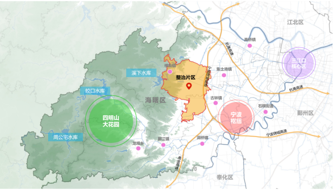 全国“土地日”|我院助力海曙区横街-古林片区入选自然资源部第三批全域土地综合整治典型案例-16