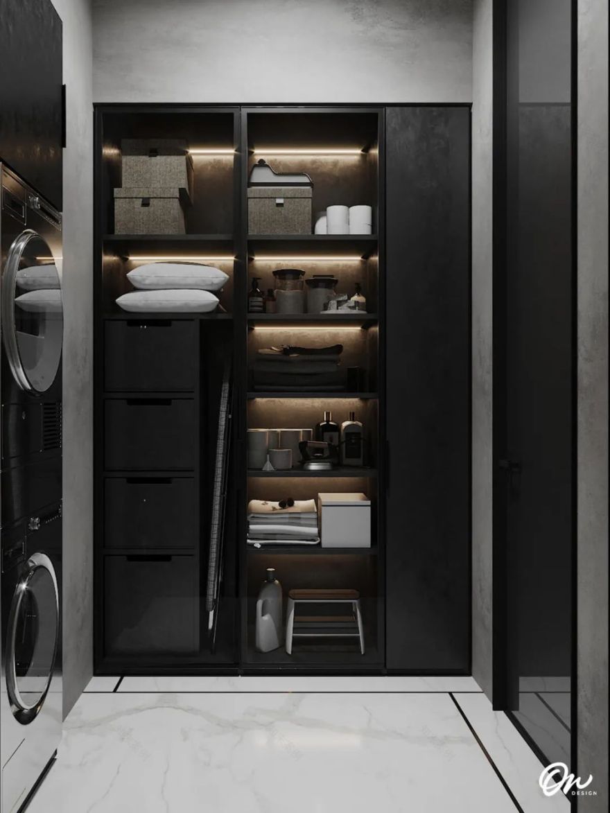 Privilege 住宅区公寓设计丨On Design-46