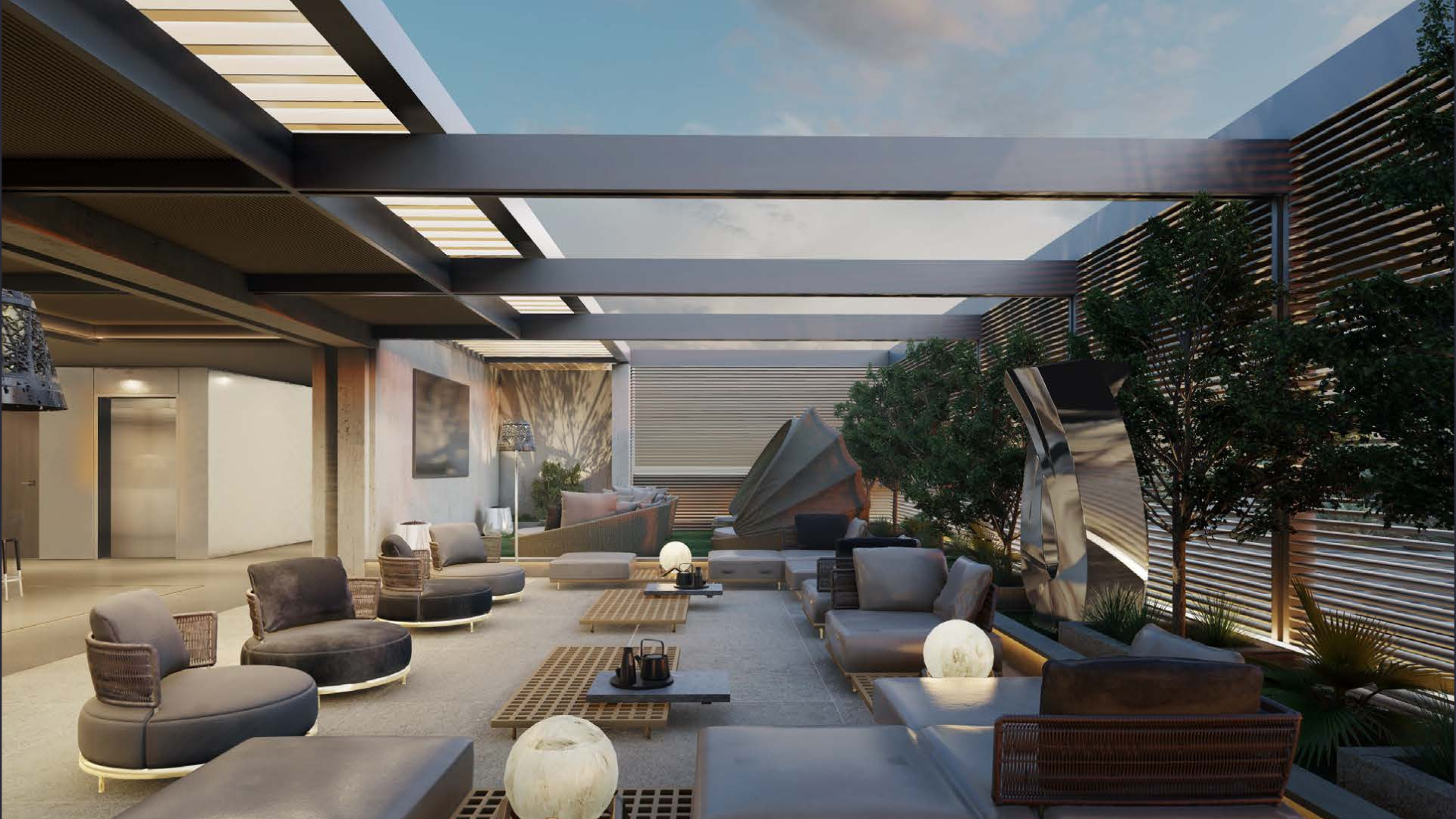 Villa kural Vista - Dubai-97