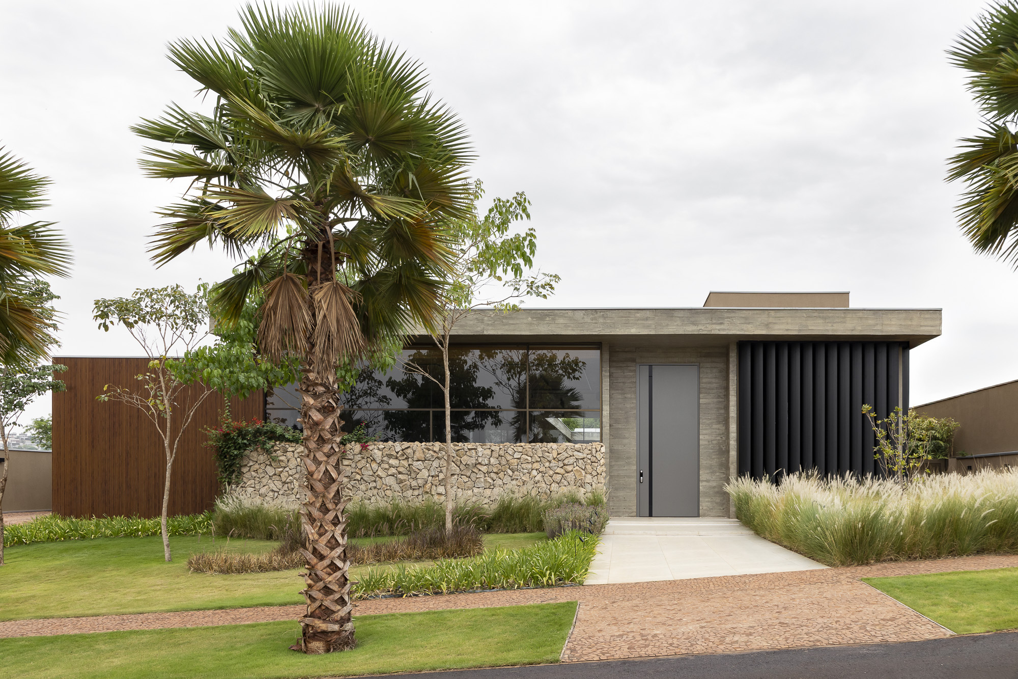 W 住宅 / W 屋子 / W 房丨巴西丨Rafael Granero Arquitetura-35