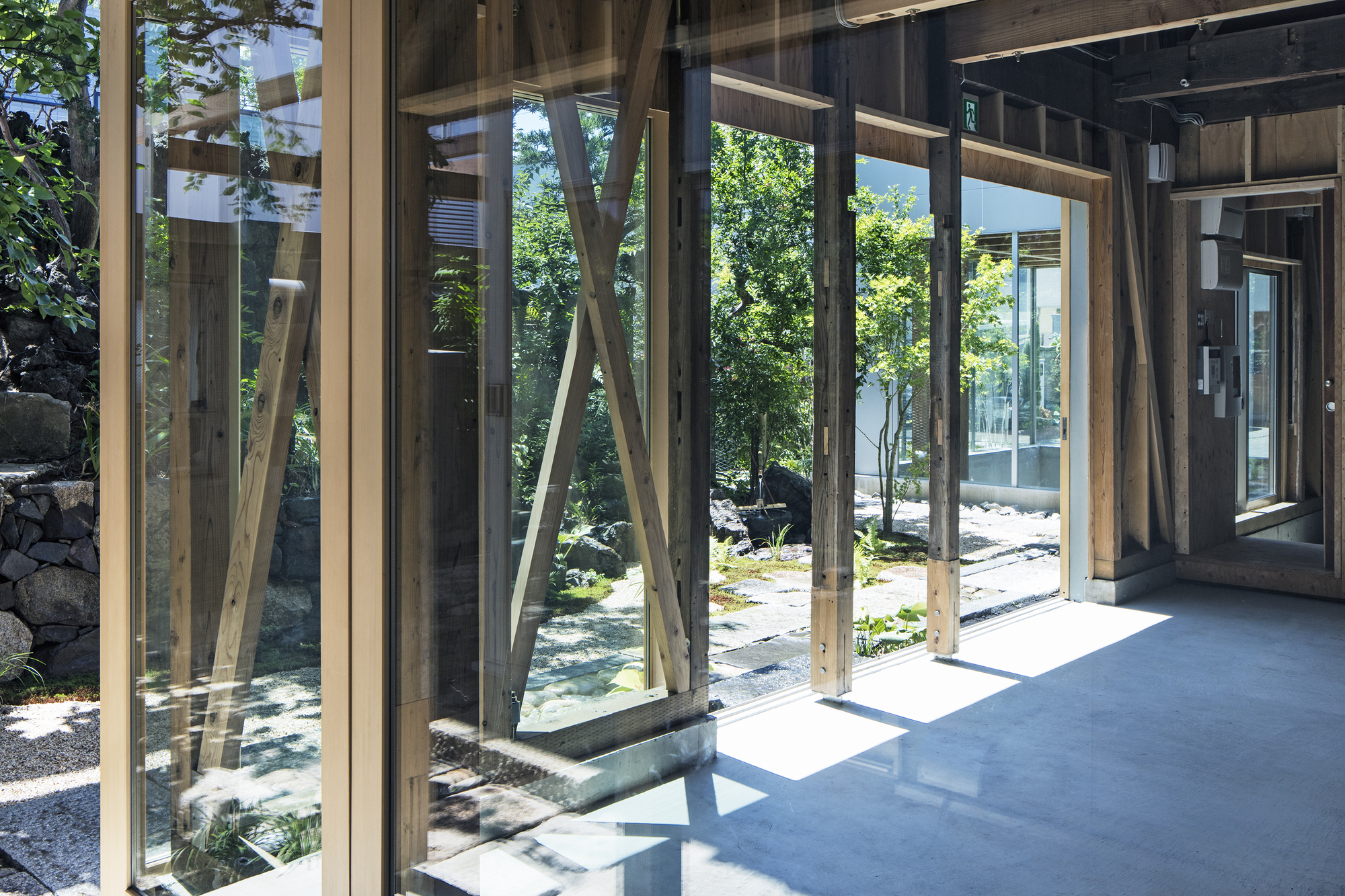 皆川村丨日本东京丨Saisei Kenchiku Laboratory-36