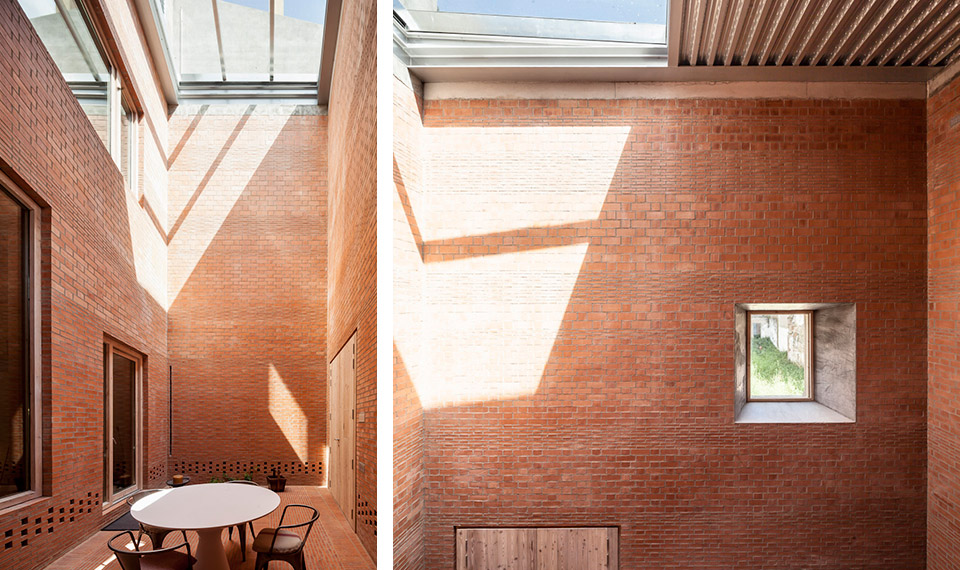 宽6.5米 长53米 这个房子特别长 - 住宅建筑 -  建筑时空 -  Powered by Discuz!-10