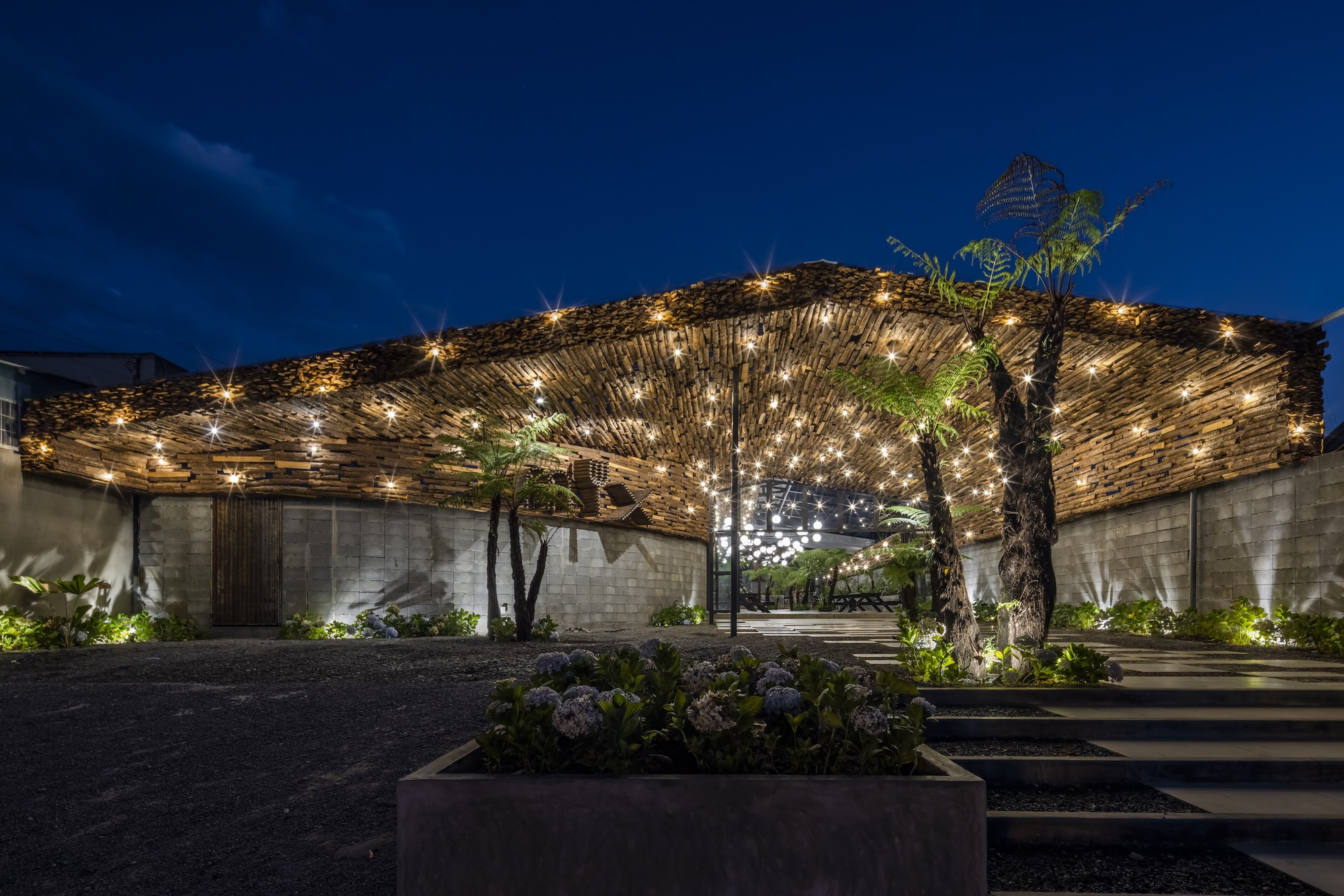 Mi· 餐厅丨越南丨The Bloom-28