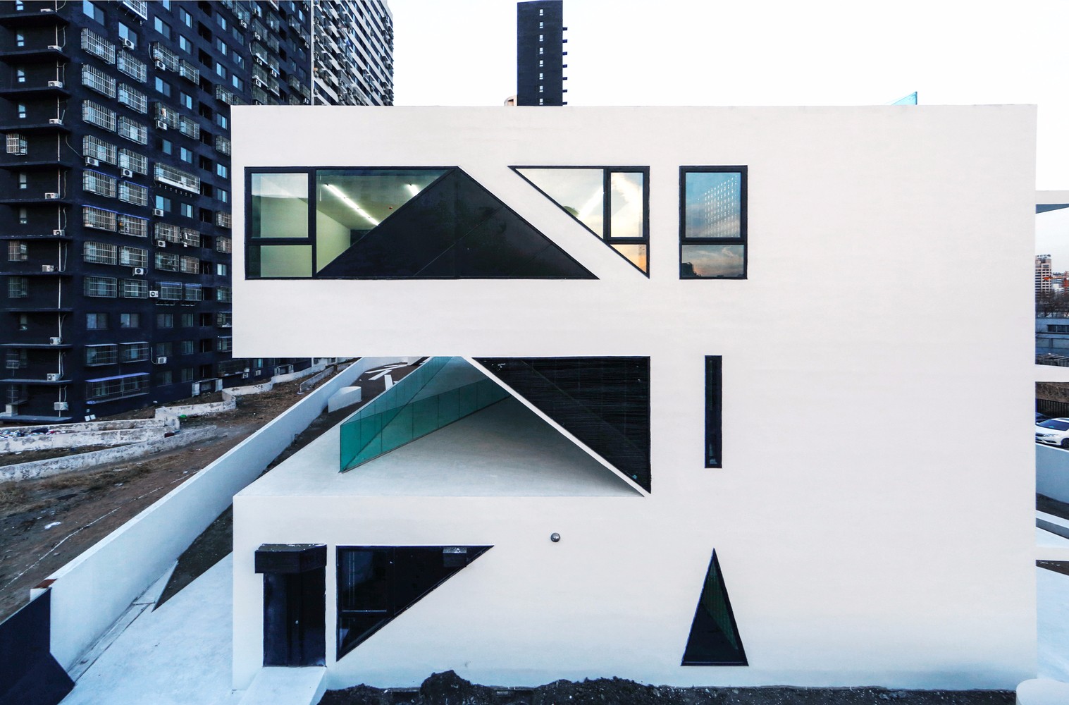 巨大的空间玩具——北京吴家昌幼儿园-9