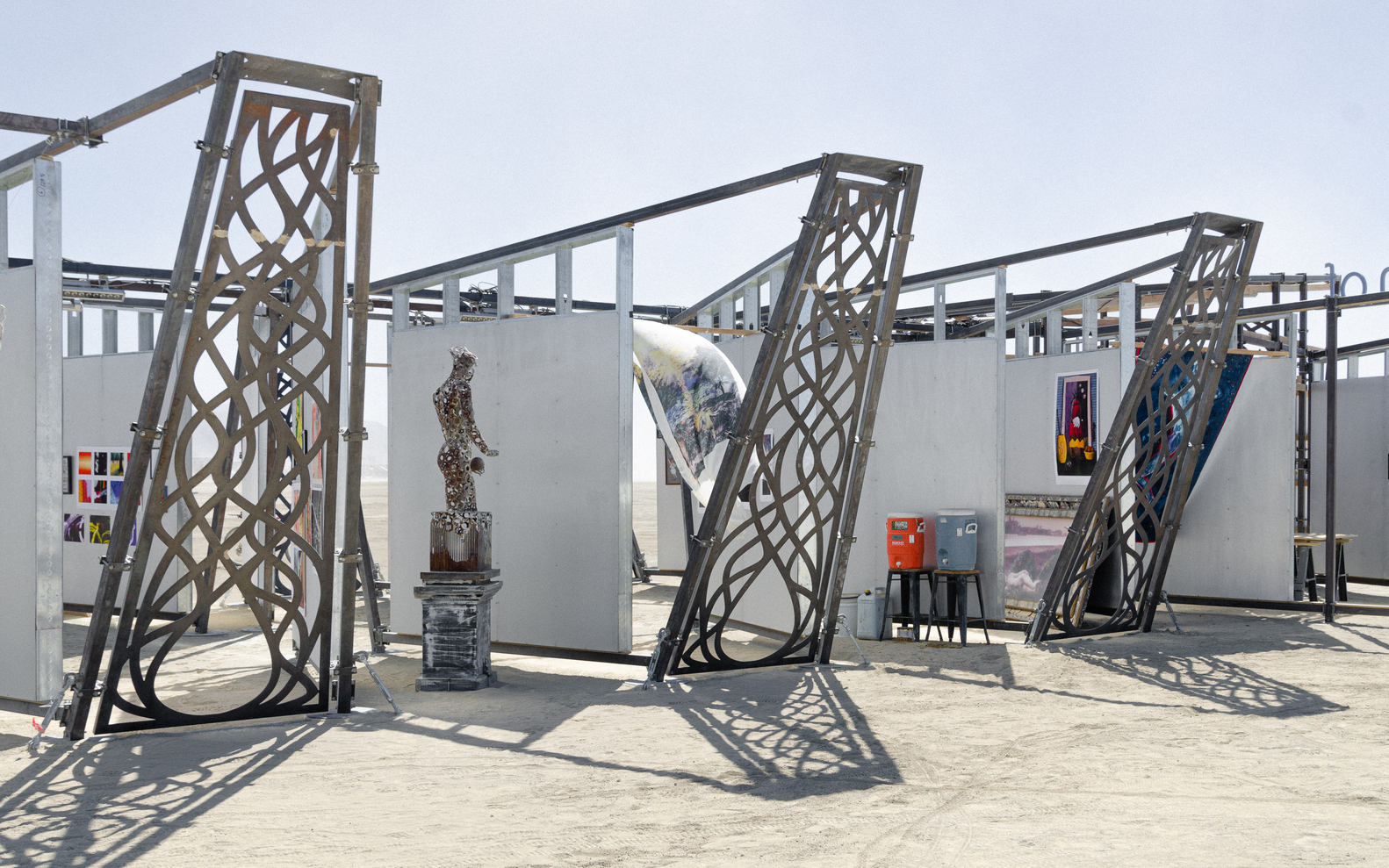 “无观众”博物馆丨美国丨J Absinthia Vermut,John Marx-15