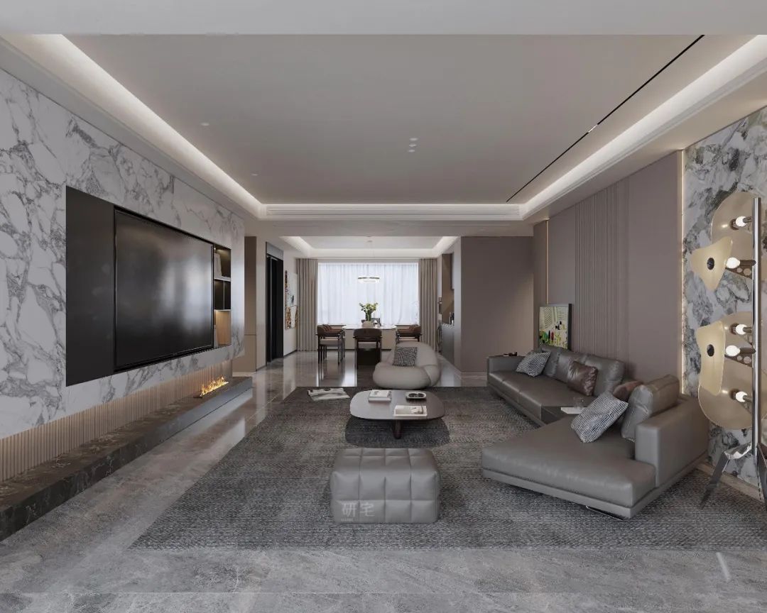 野奢丨研宅出品-21