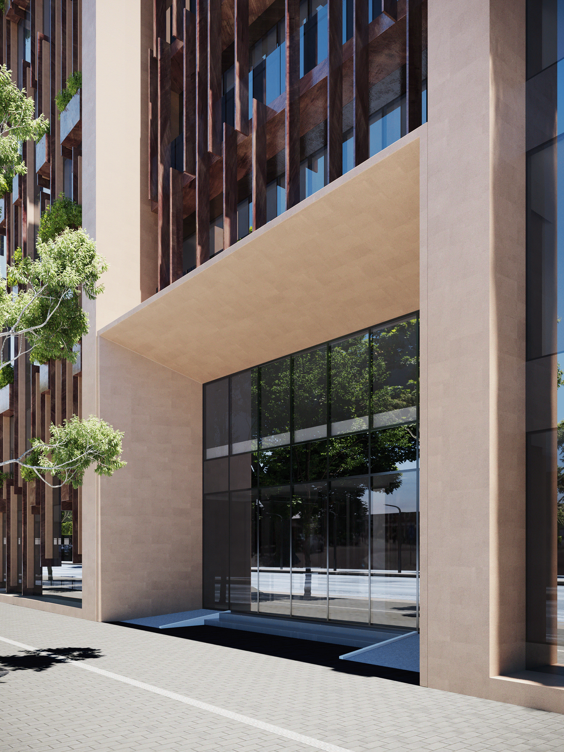 利雅得的托马塔丨沙特阿拉伯利雅得丨Binaeya Engineering-6