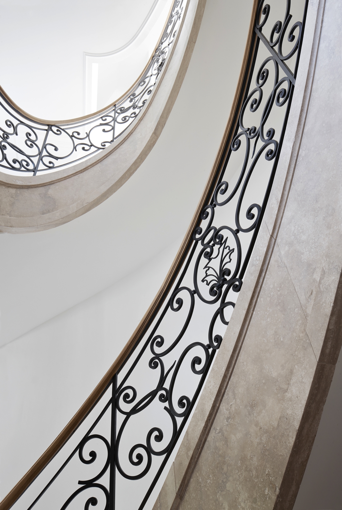 Unique new construction villa with extraordinary details-14