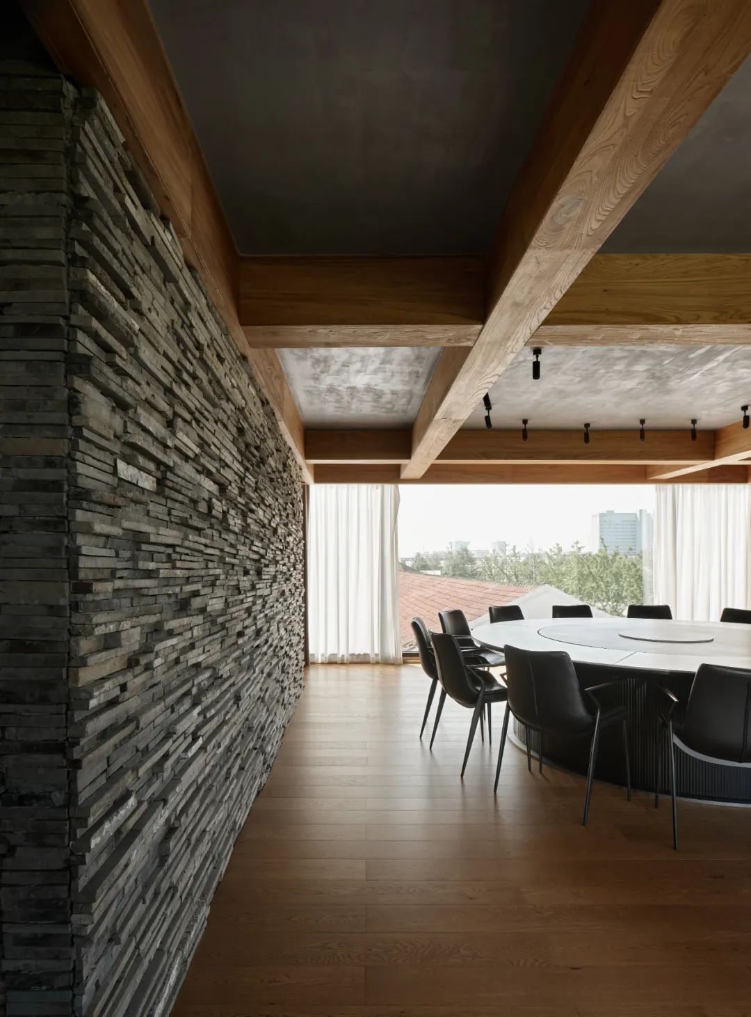 时光里的自然之美丨中国宁波丨宁波索色装饰设计有限公司-25