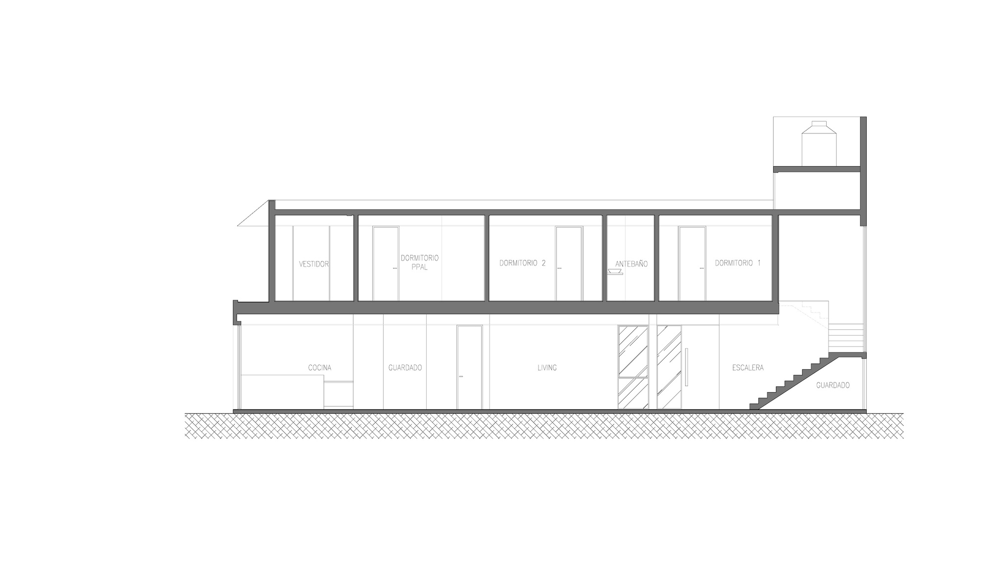 洛斯·塞雷索斯之家丨阿根廷科尔多瓦丨Estudio Opaco-14