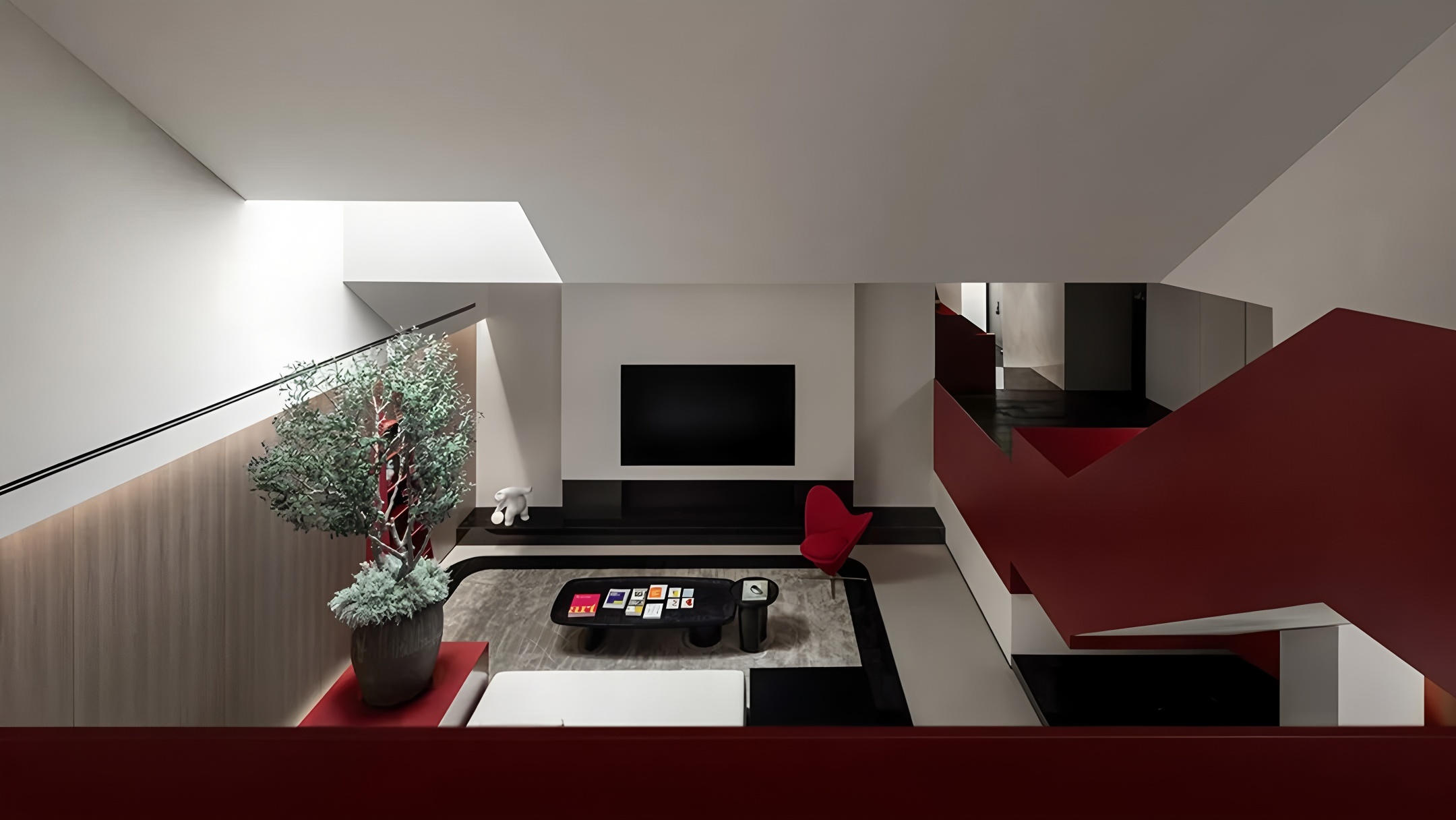 金臣颐墅 • 设计师黄亮的家丨中国上海丨统晟设计-36