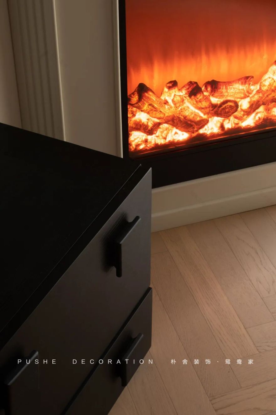 新作|摩登复古法式风,红与黑的极致碰撞-38