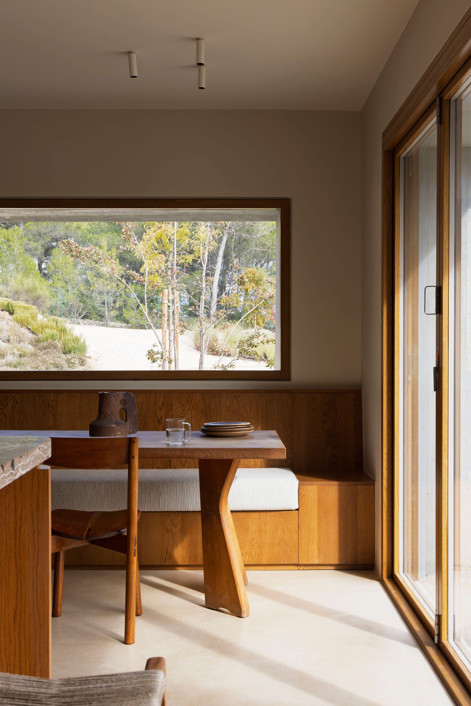 普罗旺斯带镜面泳池的别墅丨法国艾克斯丨Delphine Sauvaget,Vincent Gillier-30