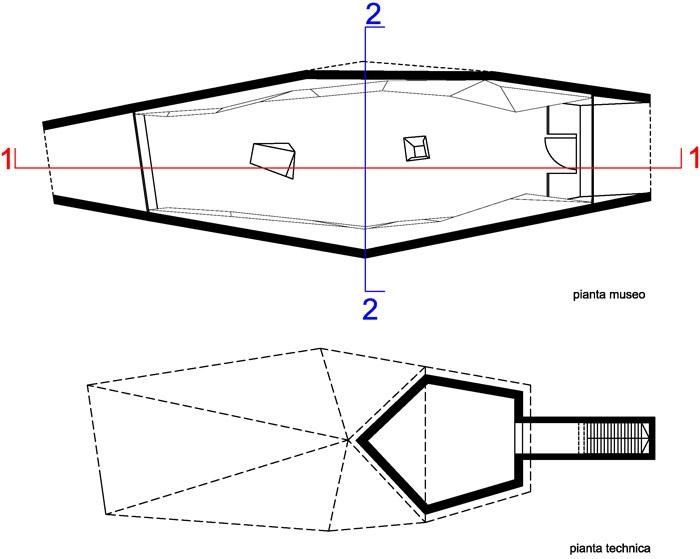 飞来之石 / Werner Tscholl. Architekt-18