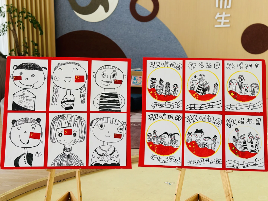 红色基因代代传！超实用幼儿园红色文化环创攻略（直接抄作业）-38