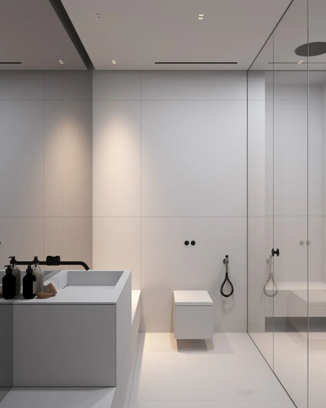 简约温润家居空间设计丨Z.Design architecture-59