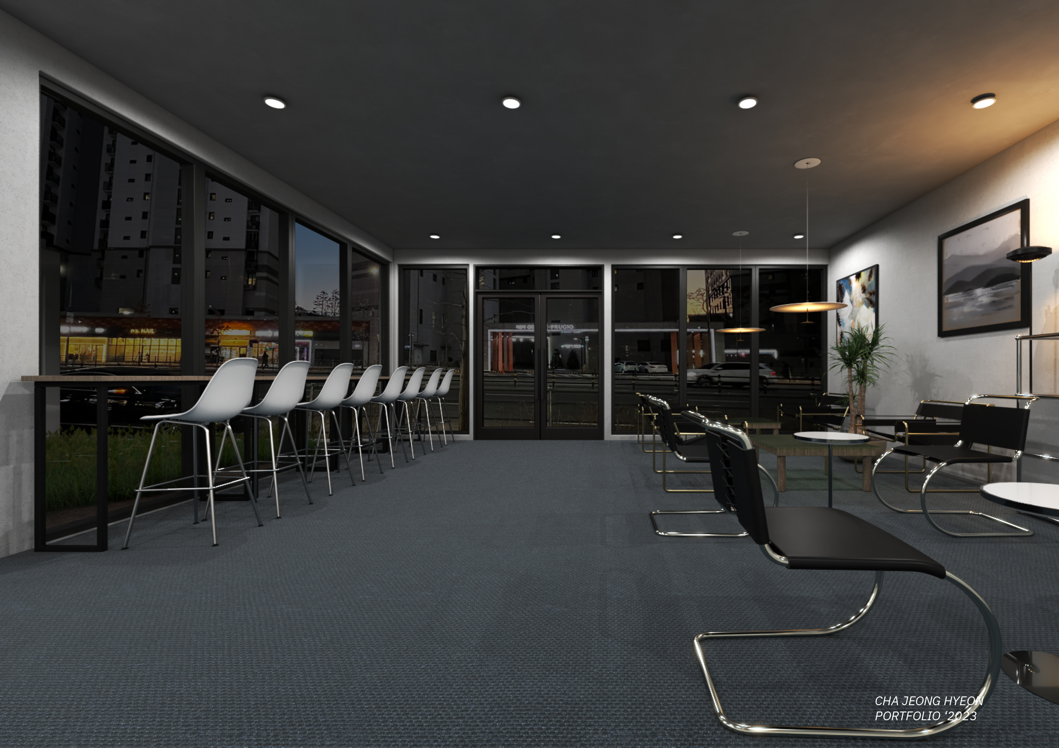 차정현의 실내디자인 포트폴리오-6