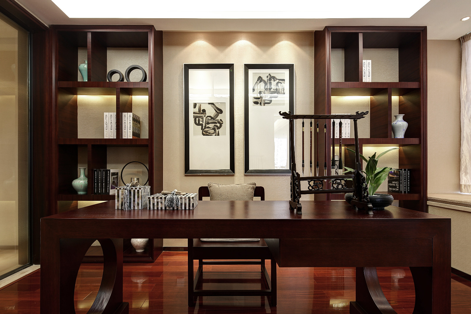 肇庆新世界花园四期 A 区 E1 栋 201 单元样板房-7