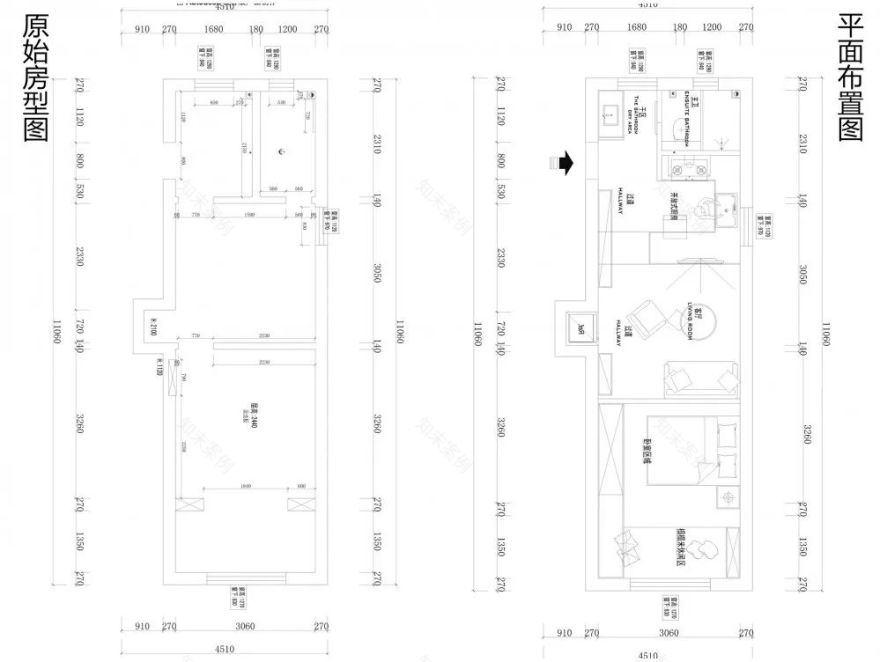 上海 33 平老房爆改成三口之家温馨居-12