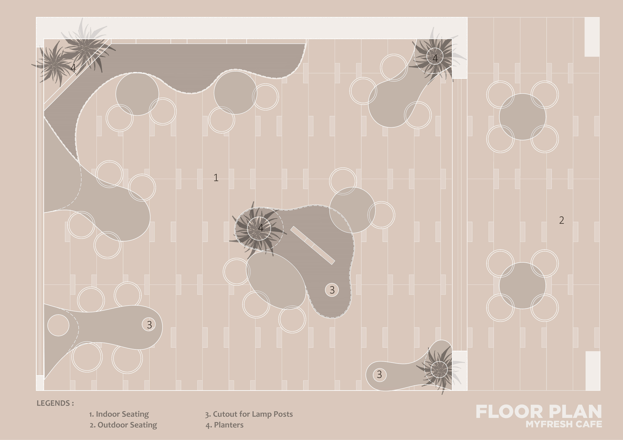 麦弗瑞斯咖啡馆丨印度丨LOOP Design Studio-30