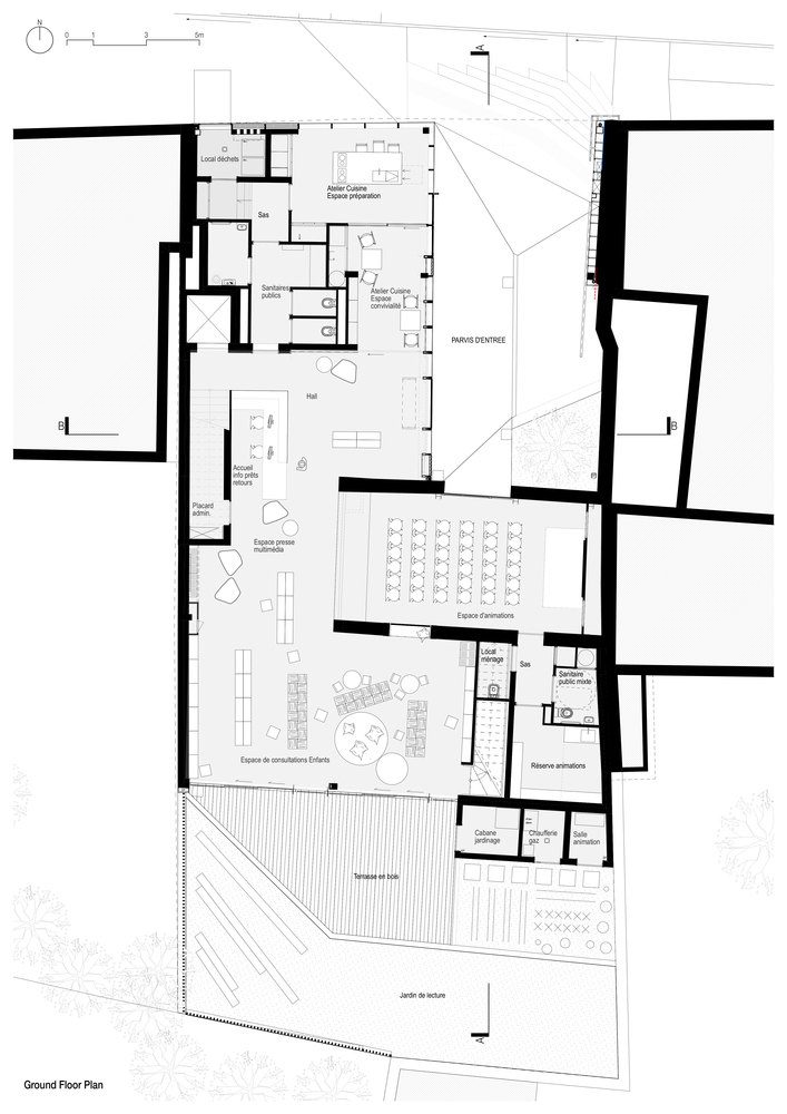 法国摩纳哥图书馆-23