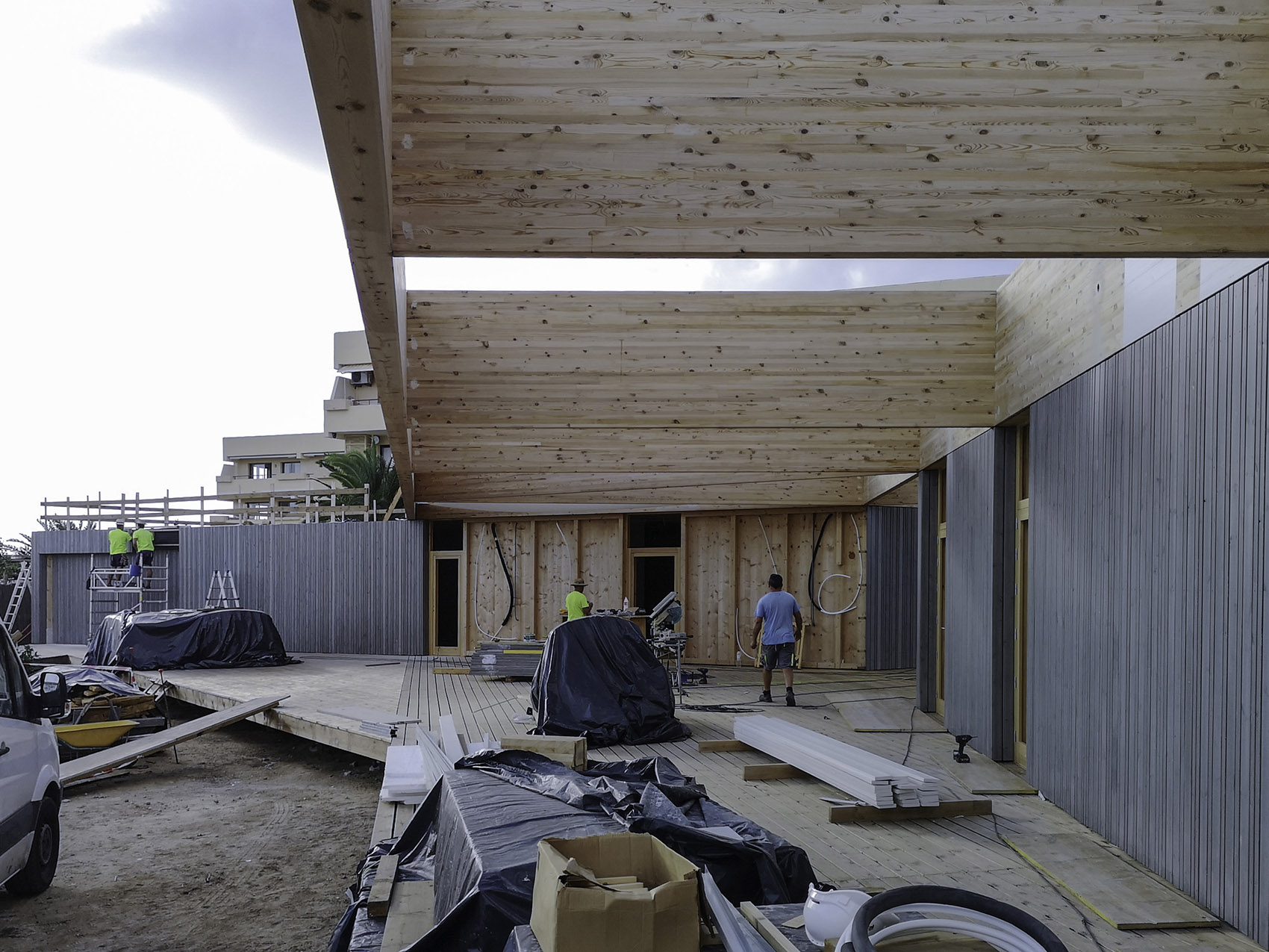 Formentera水上运动中心,西班牙 / Marià Castelló Architecture-142