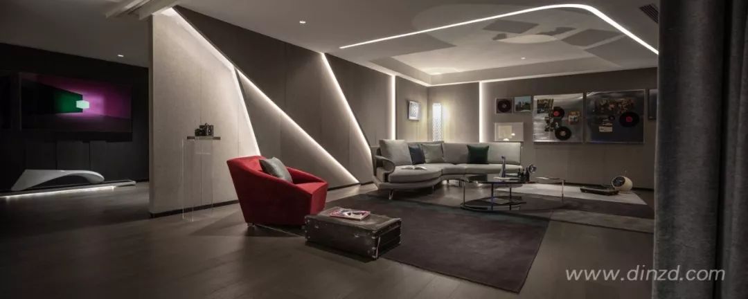 北京五里春秋 | 人文科技关怀的现代空间设计-18