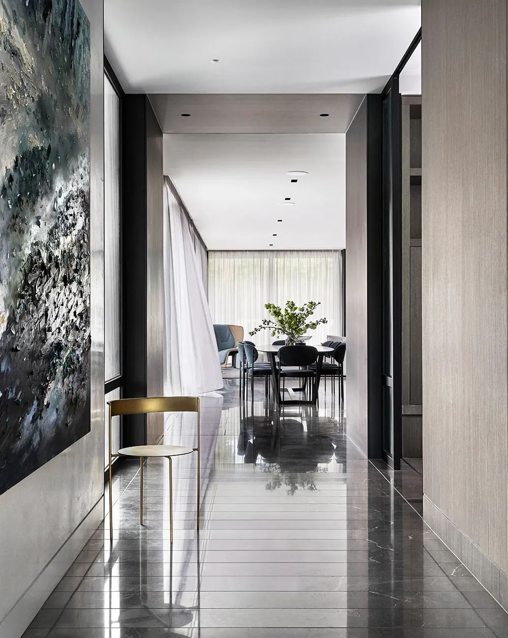 那不勒斯 Coastal Pavilion 住宅丨意大利那不勒斯丨Mim Design-78