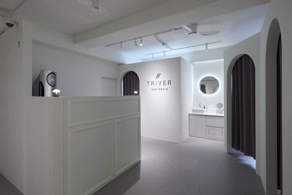 18 坪现代简约风格公寓，白色调诠释舒适生活-3