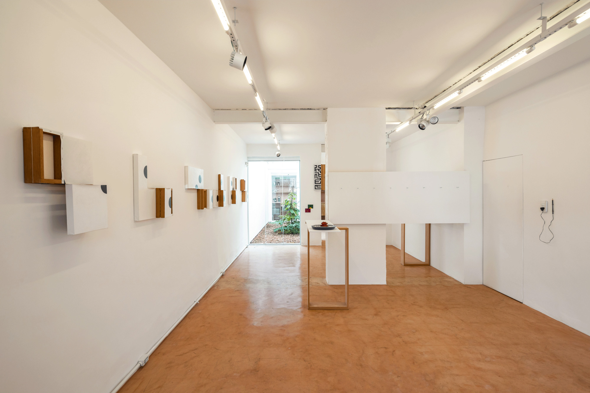 Gentil Carioca 画廊丨巴西圣保罗丨Canoa Arquitetura-46